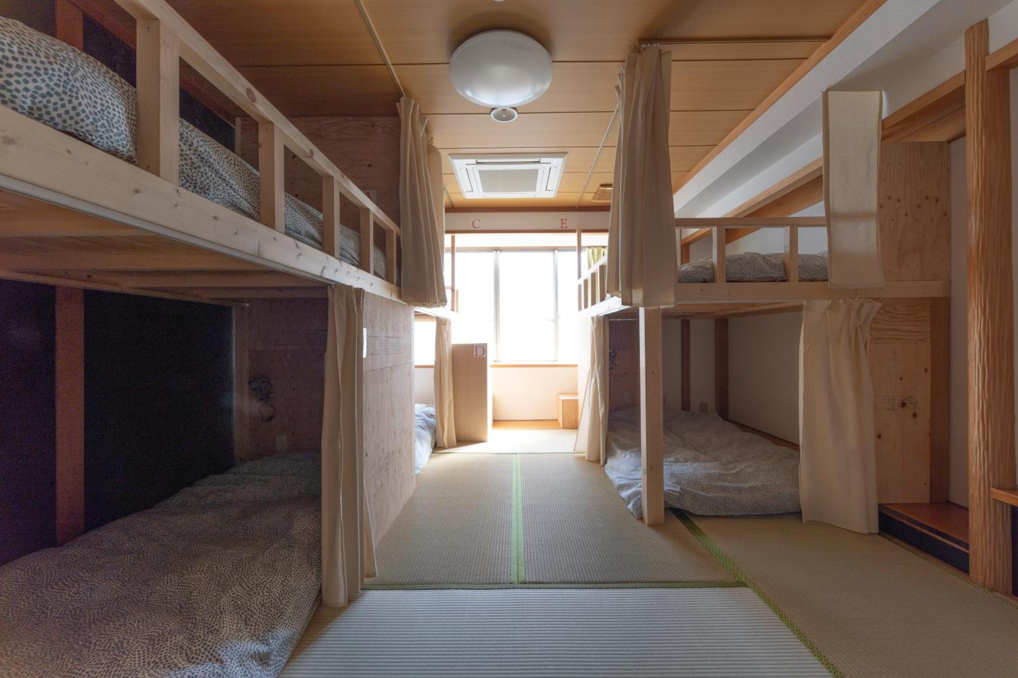 Hostel Jaq Takamatsu Eksteriør billede