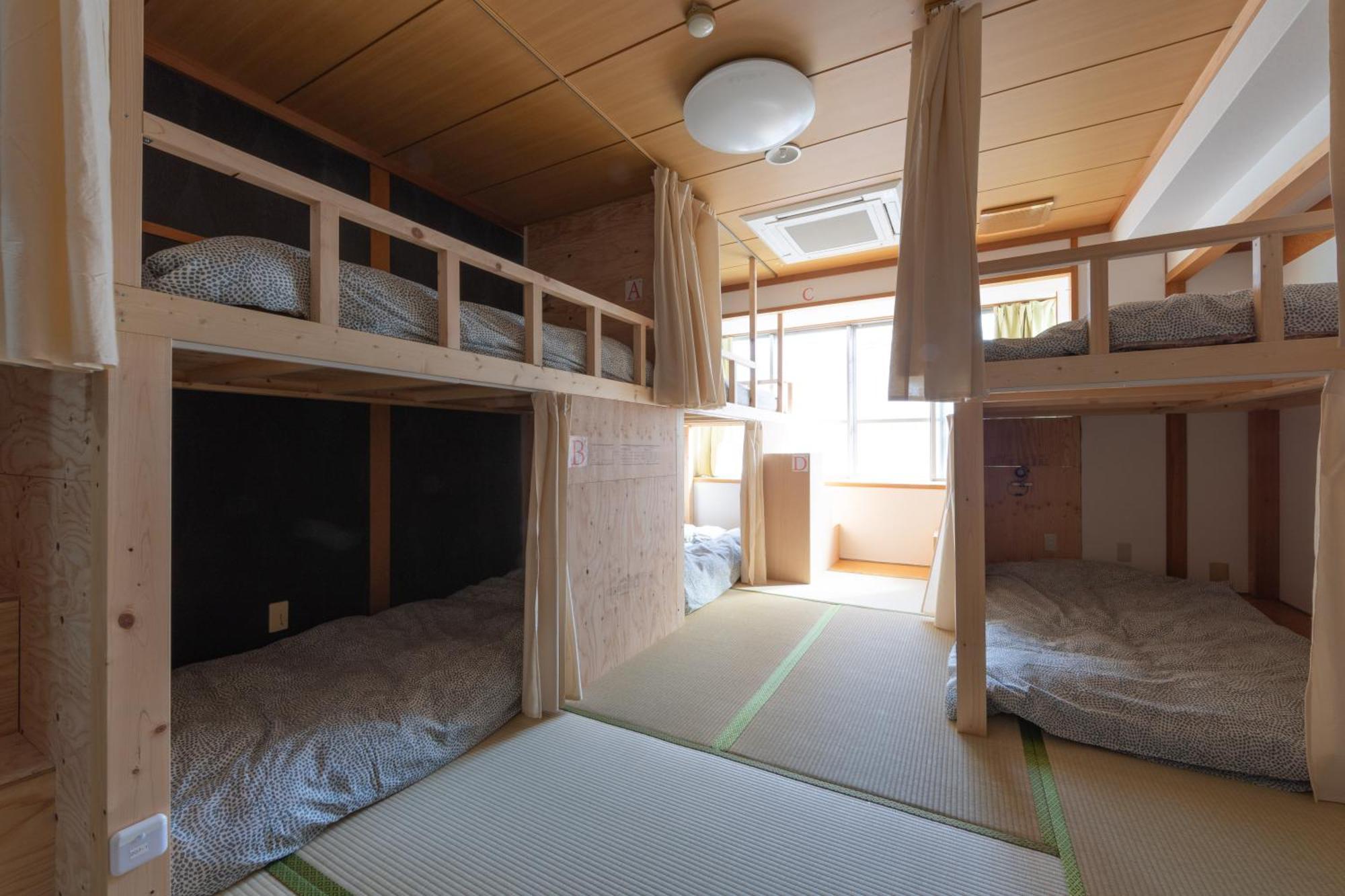 Hostel Jaq Takamatsu Eksteriør billede