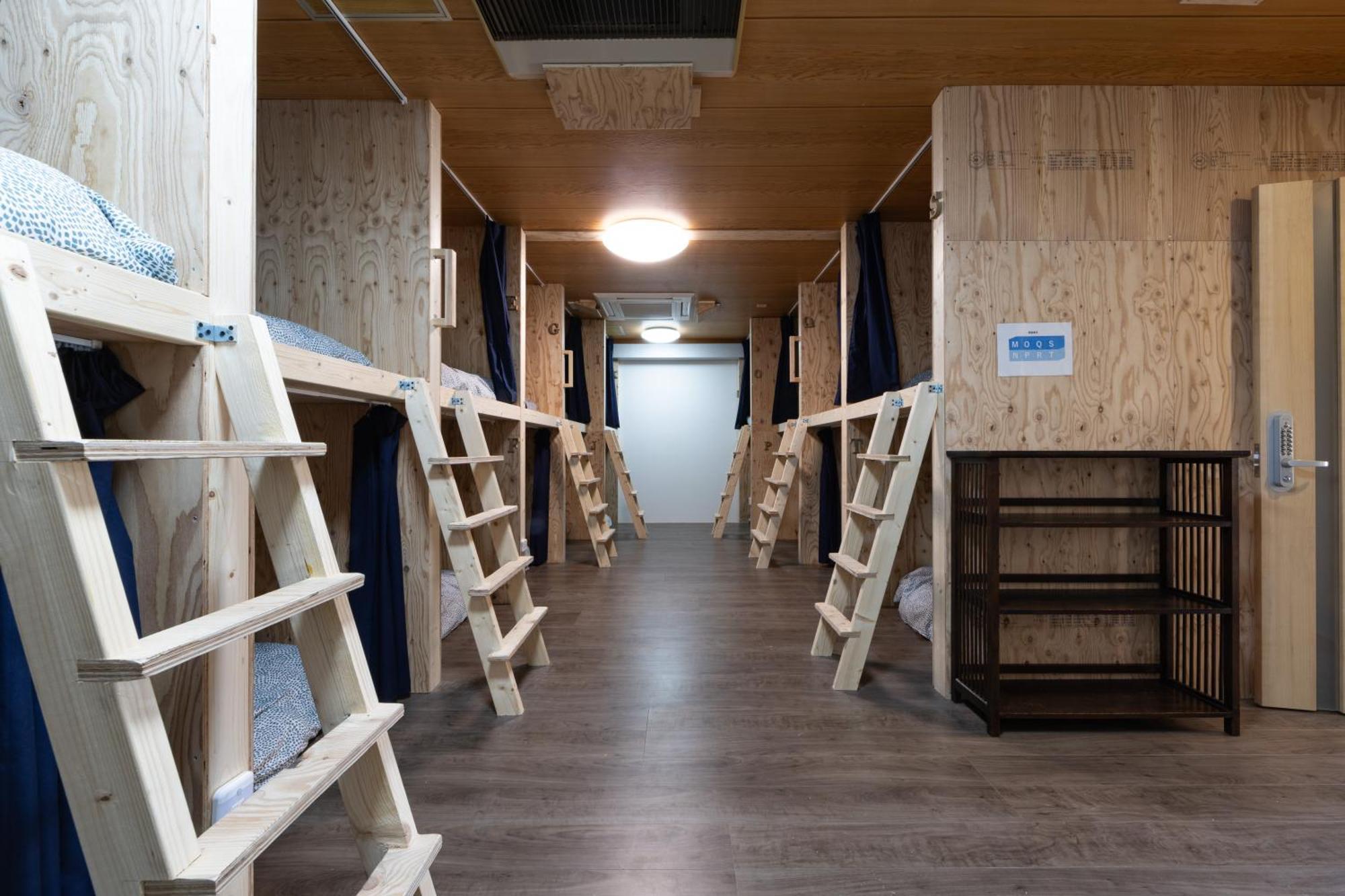 Hostel Jaq Takamatsu Eksteriør billede