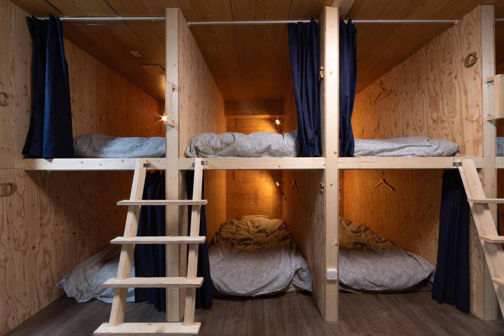 Hostel Jaq Takamatsu Værelse billede