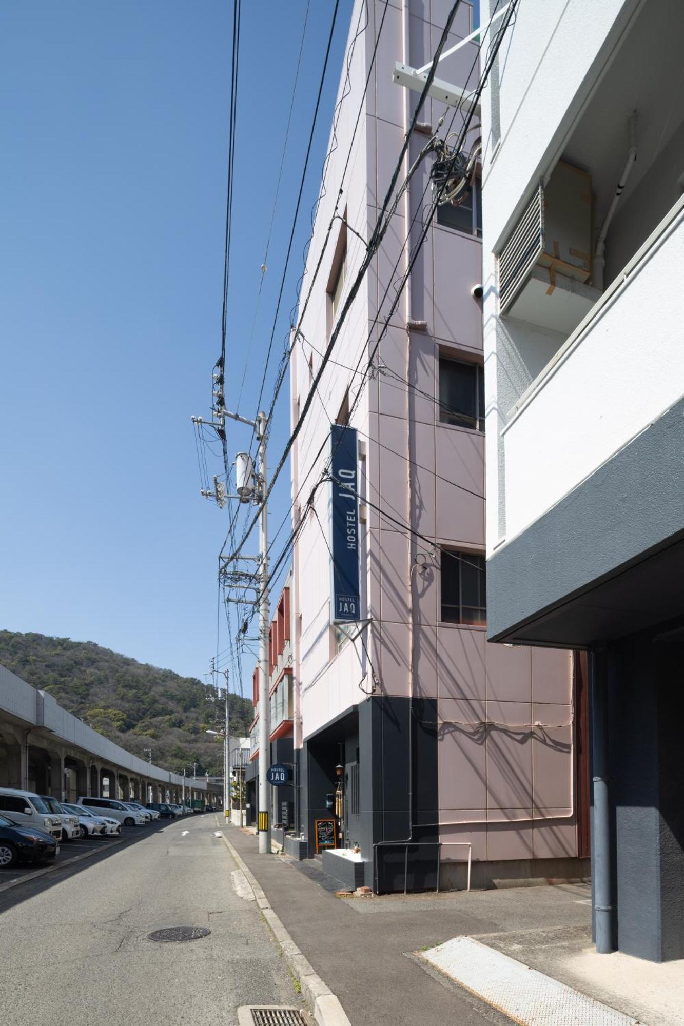 Hostel Jaq Takamatsu Værelse billede