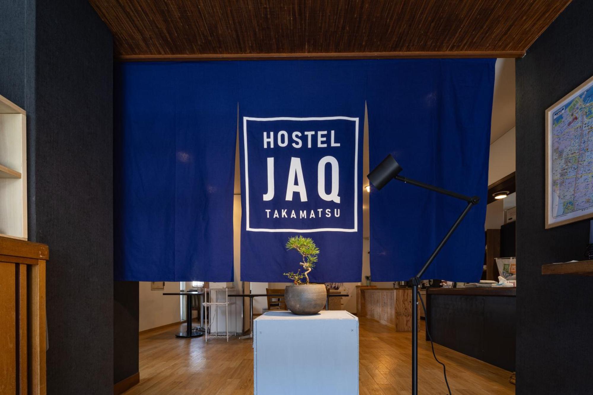 Hostel Jaq Takamatsu Eksteriør billede