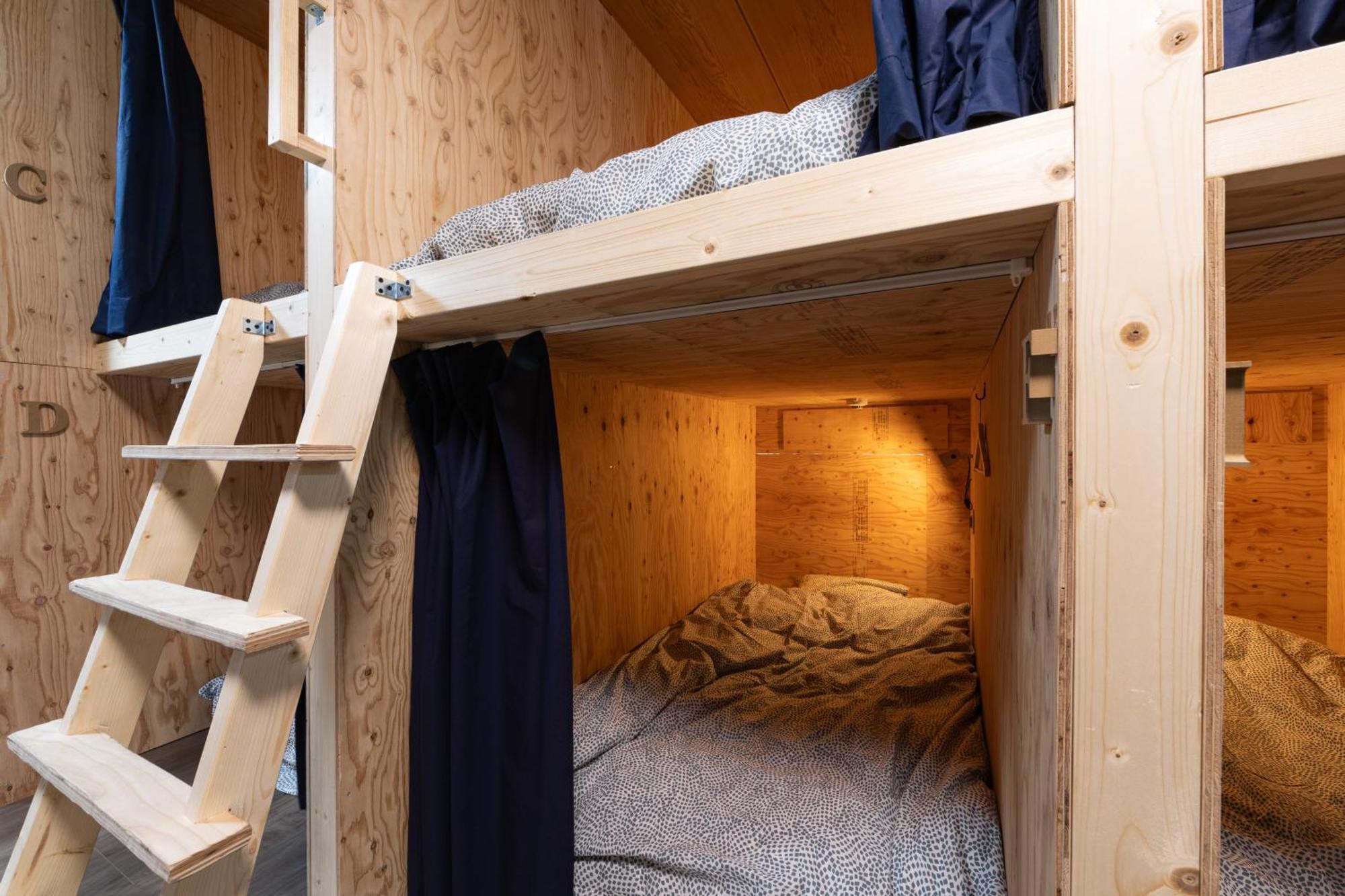 Hostel Jaq Takamatsu Eksteriør billede