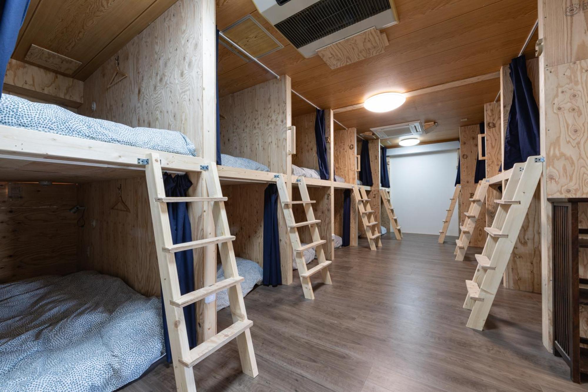 Hostel Jaq Takamatsu Værelse billede