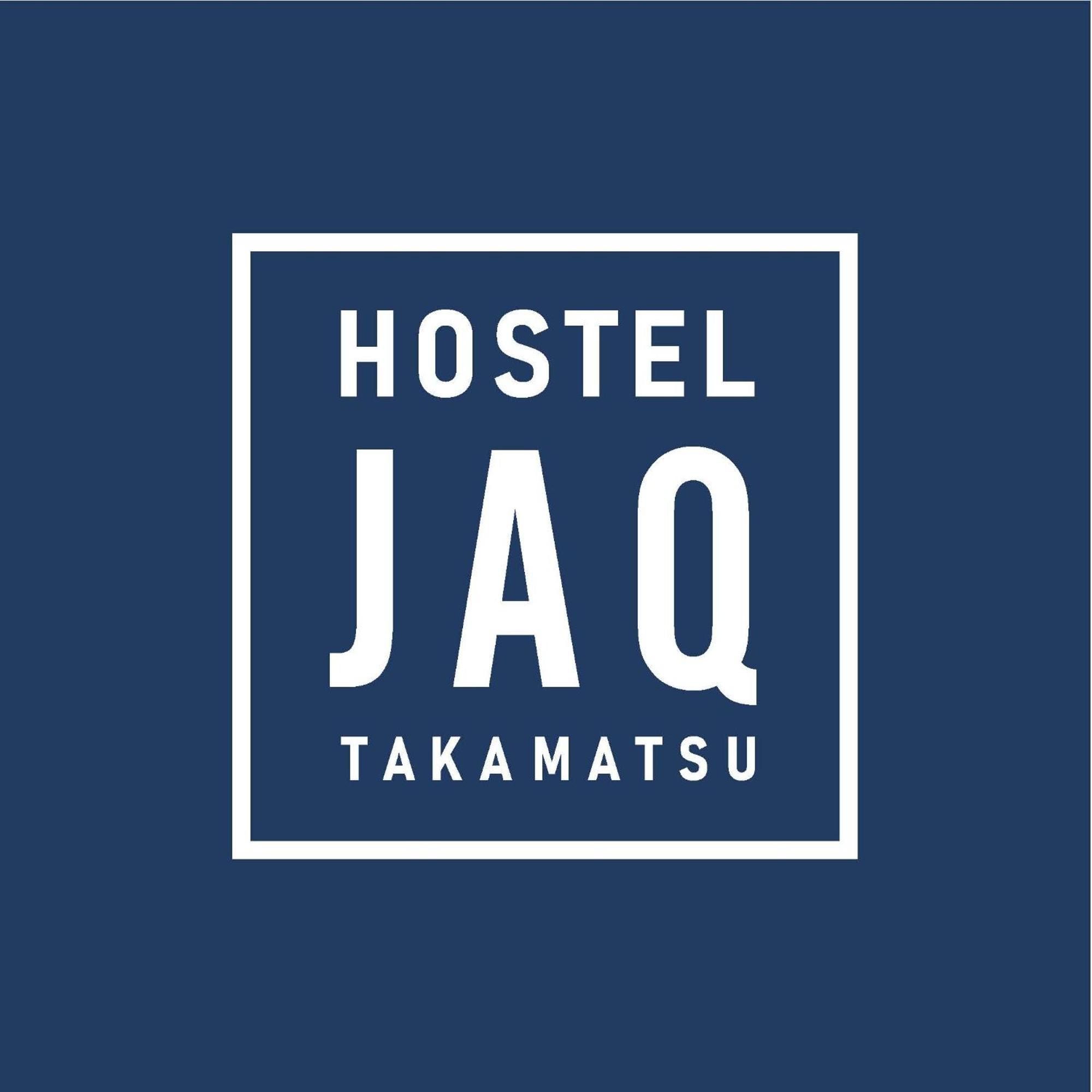 Hostel Jaq Takamatsu Eksteriør billede