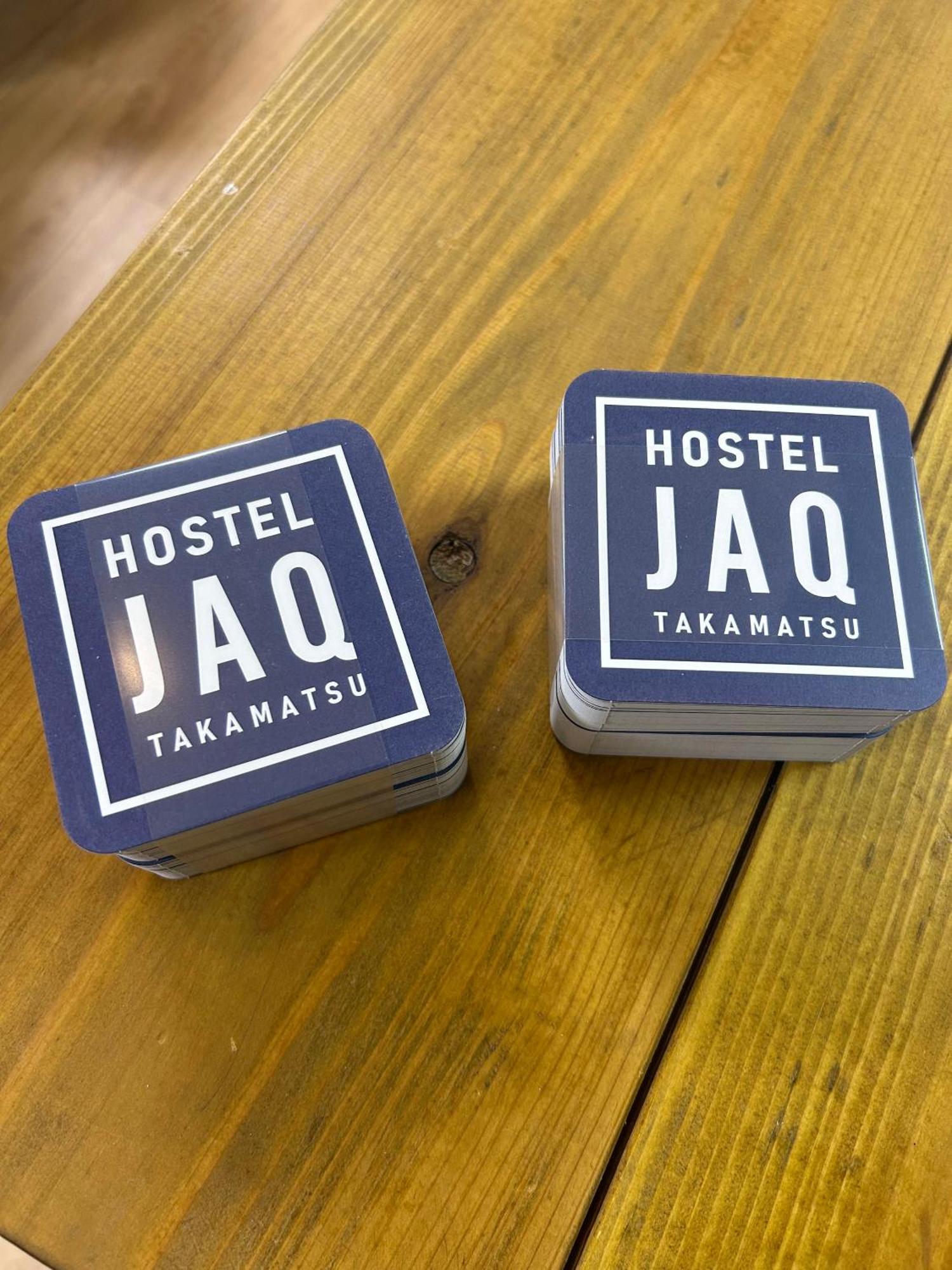 Hostel Jaq Takamatsu Eksteriør billede