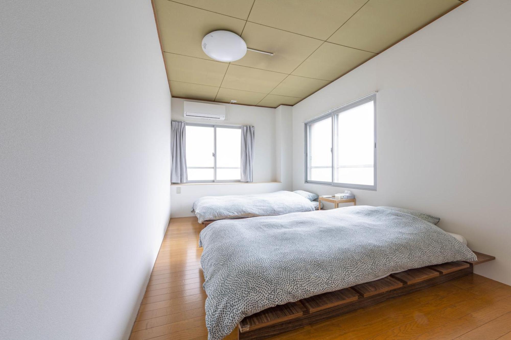 Hostel Jaq Takamatsu Eksteriør billede